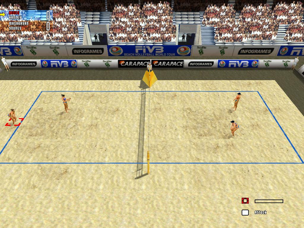 Power spike pro beach volleyball pc download free pc